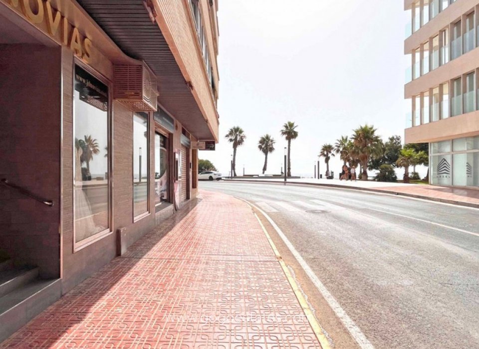 Te koop - Commercieel - Overig - Torrevieja - Playa del Cura