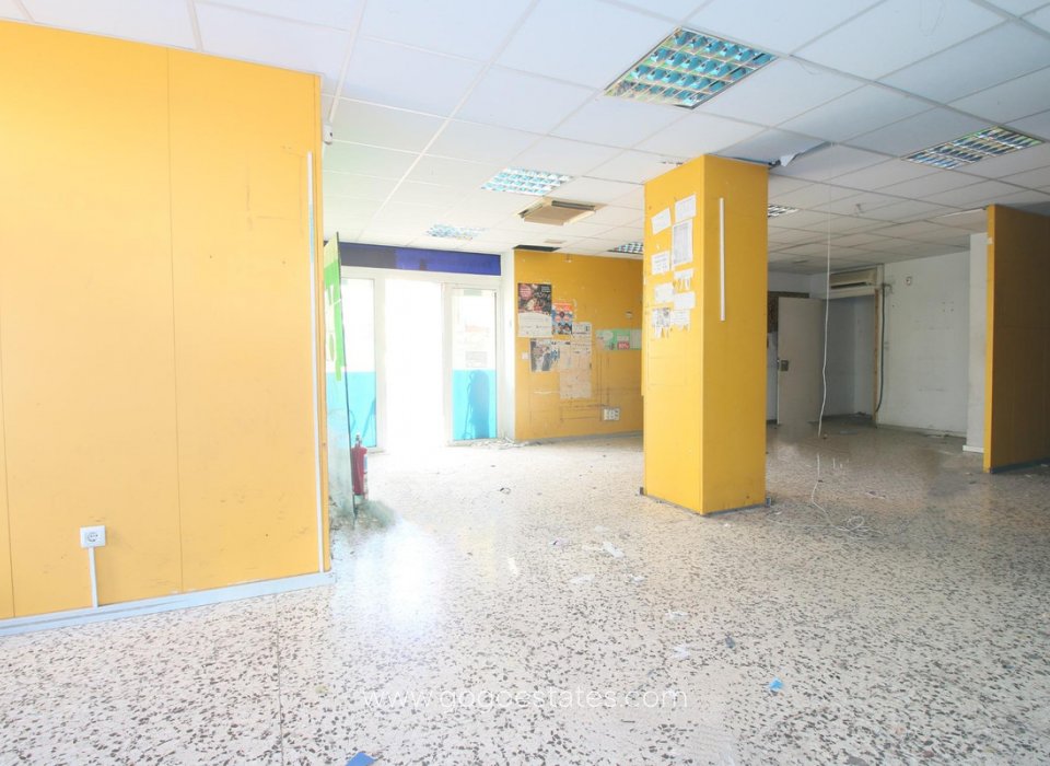 Te koop - Commercieel - Zakelijk - Alicante - Alicante Centro