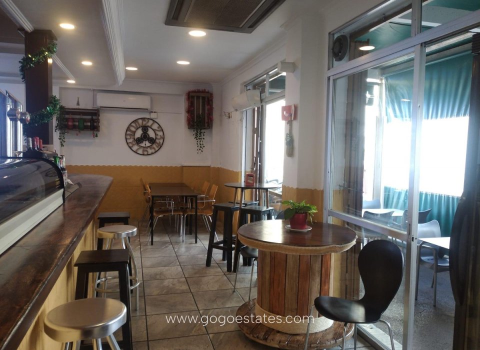 Te koop - Commercieel - Zakelijk - Alicante - Alicante Centro