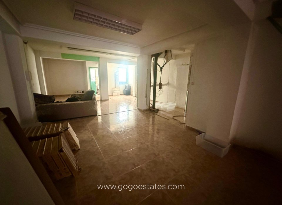 Te koop - Commercieel - Zakelijk - Alicante - Alicante Centro