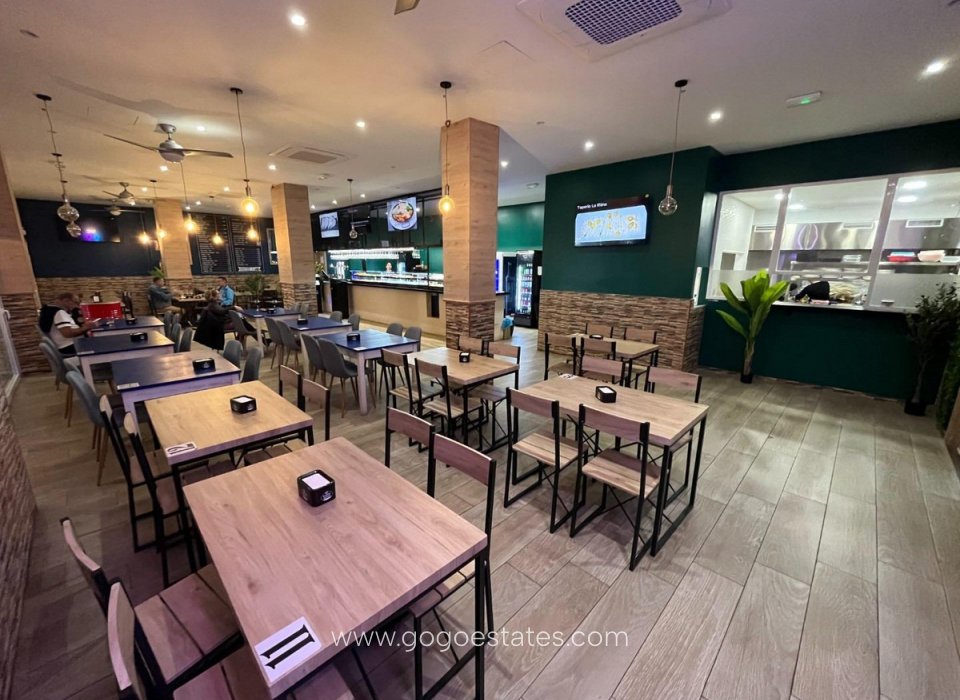 Te koop - Commercieel - Zakelijk - Benidorm - Benidorm Centro