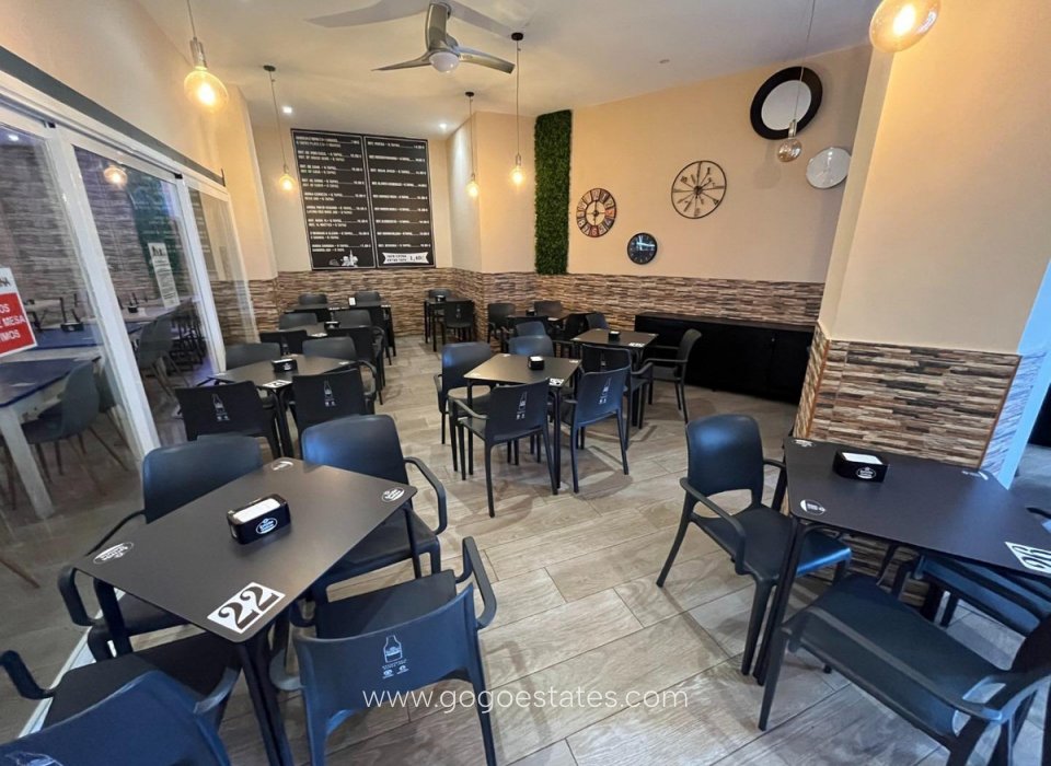 Te koop - Commercieel - Zakelijk - Benidorm - Benidorm Centro