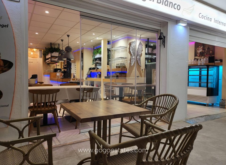 Te koop - Commercieel - Zakelijk - Calpe - Calpe Centro