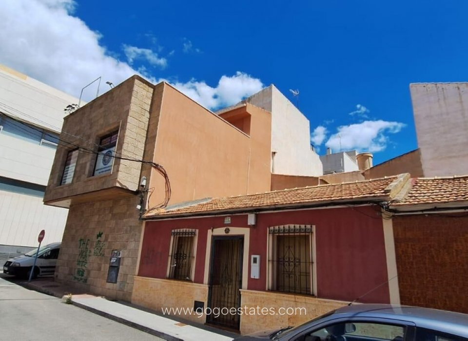 Te koop - Commercieel - Zakelijk - Torrevieja - Torrevieja Centro