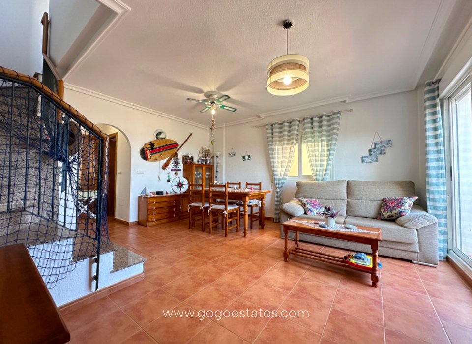 Te koop - Dorpswoning - Los Alcazares - Los Narejos