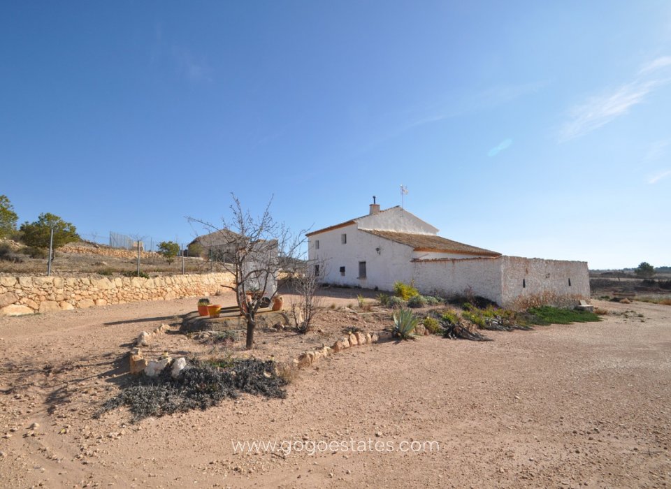 Te koop - Finca rústica - Jumilla - Jumilla Centro