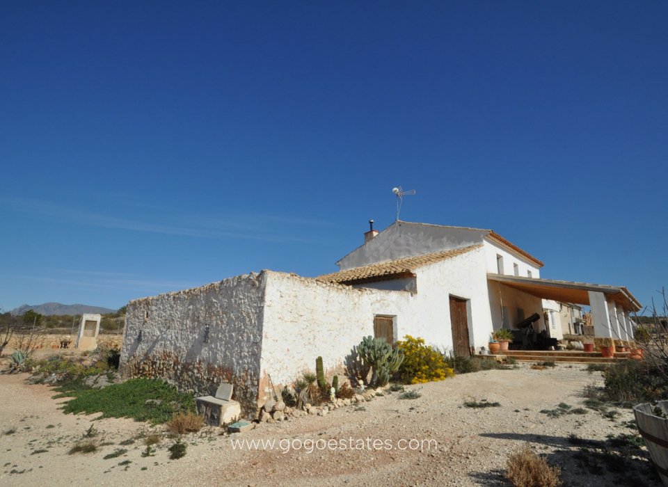 Te koop - Finca rústica - Jumilla - Jumilla Centro