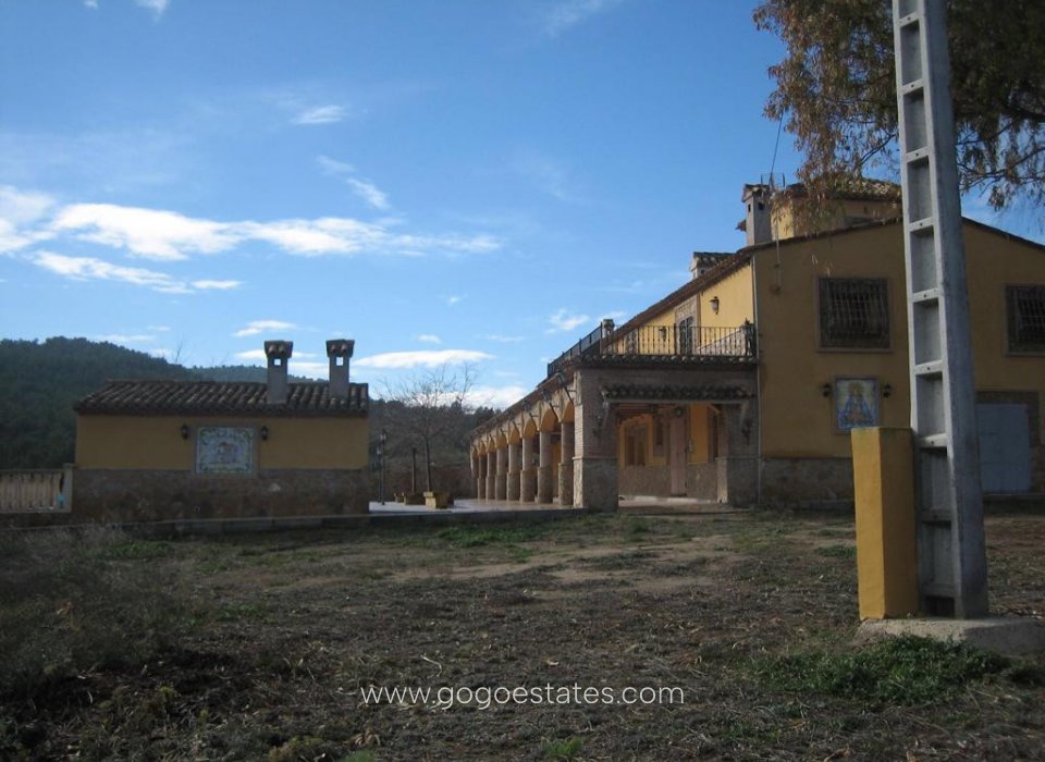 Te koop - Finca rústica - Lorca - Corredera