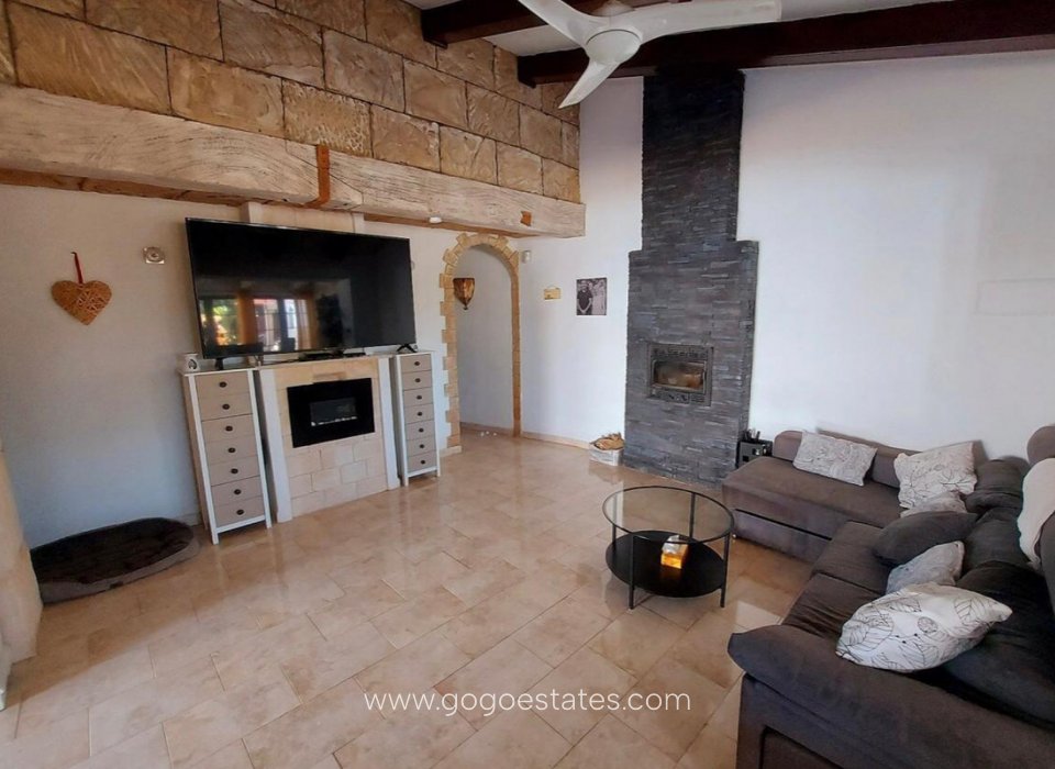 Te koop - Finca rústica - San Pedro Del Pinatar - Lo Pagán