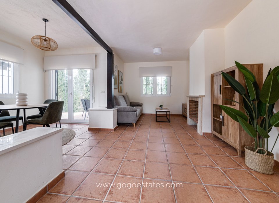 Te koop - Halfvrijstaande duplexwoning - Fuente Alamo de Murcia - FUENTE ALAMO