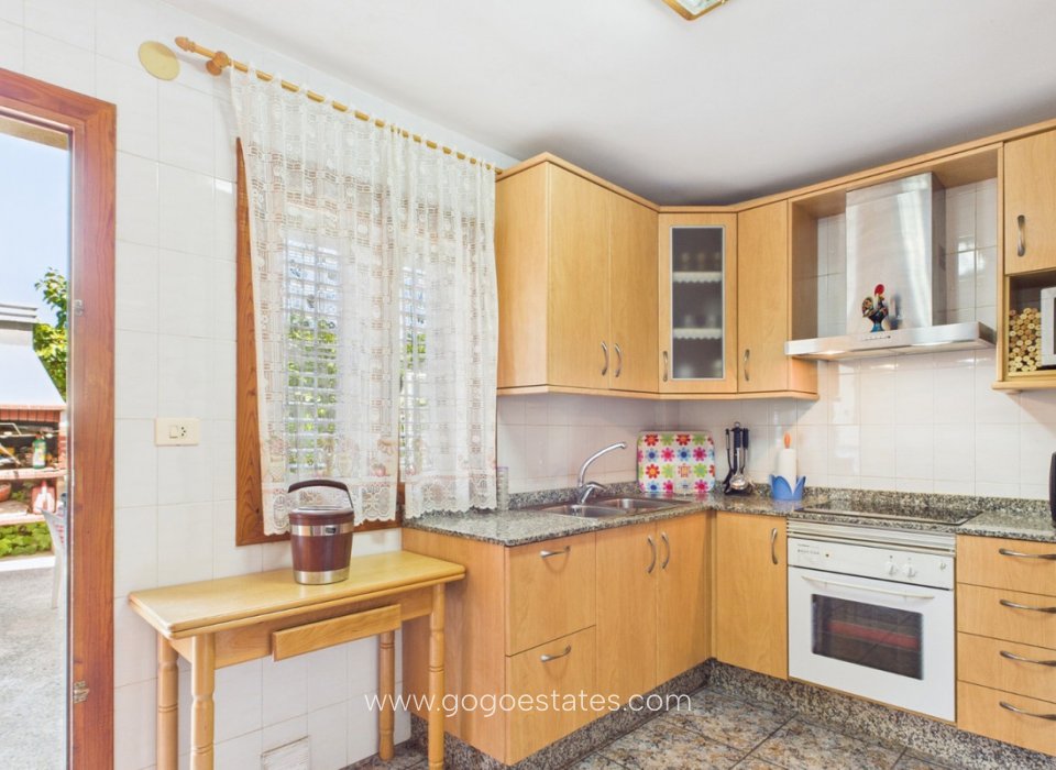 Te koop - Halfvrijstaande duplexwoning - Los Alcazares - Los Narejos