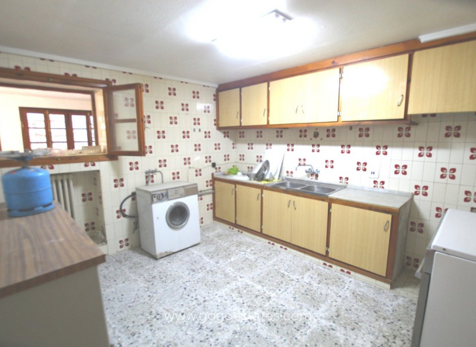 Te koop - Halfvrijstaande duplexwoning - Los Alcazares - Torre Pacheco