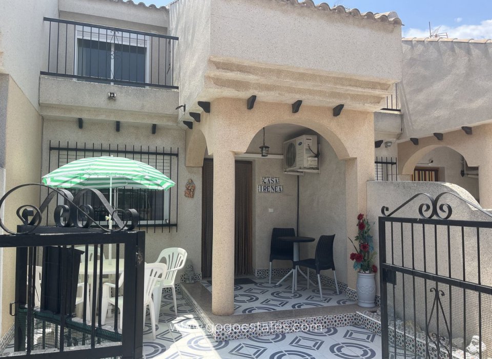 Te koop - Halfvrijstaande duplexwoning - Los Alcazares - Torre Pacheco