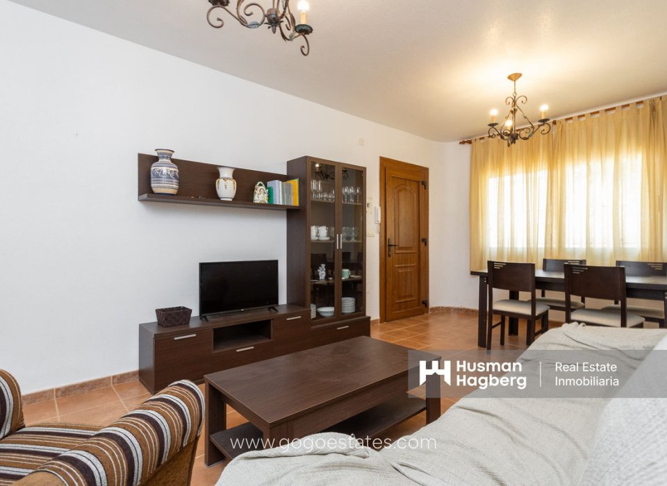 Te koop - Halfvrijstaande duplexwoning - Los Alcazares - Torre Pacheco