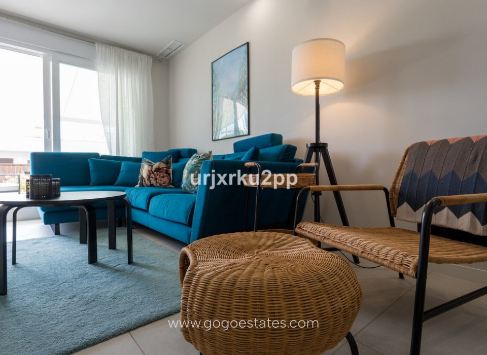 Te koop - Halfvrijstaande duplexwoning - San Pedro Del Pinatar - Lo Pagán