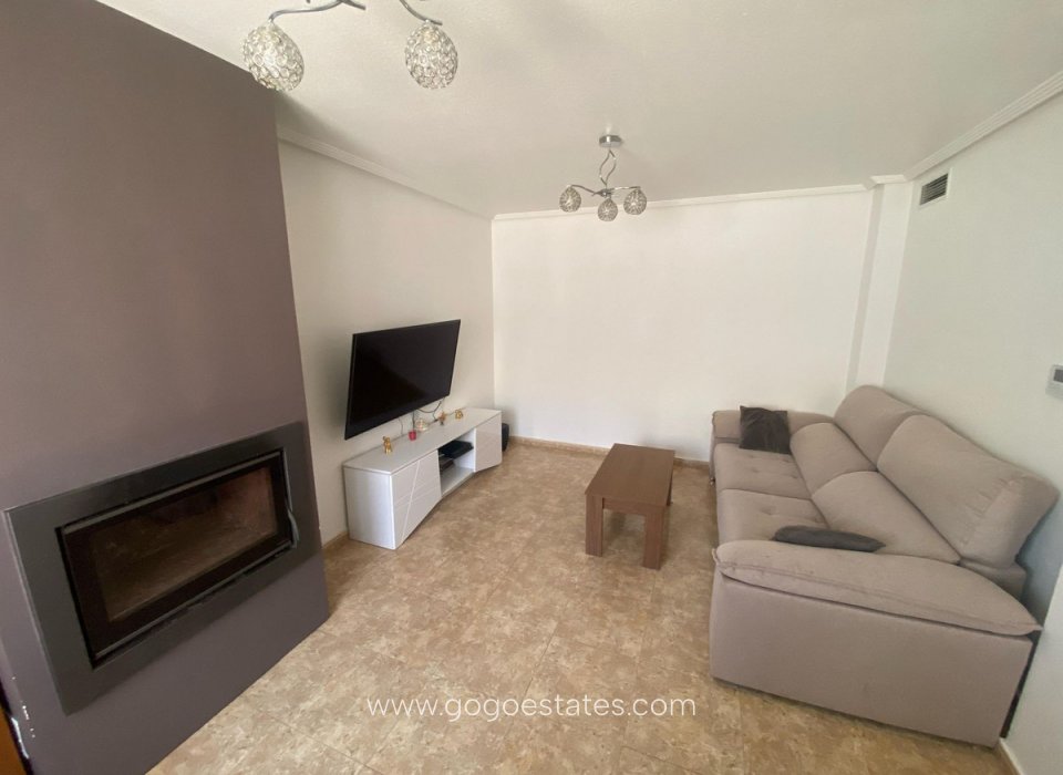 Te koop - Halfvrijstaande duplexwoning - Torre - Pacheco - Torre-Pacheco - Torre-Pacheco ciudad