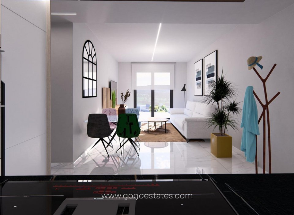 Te koop - Huis - Bungalow - Algorfa - Algorfa Centro