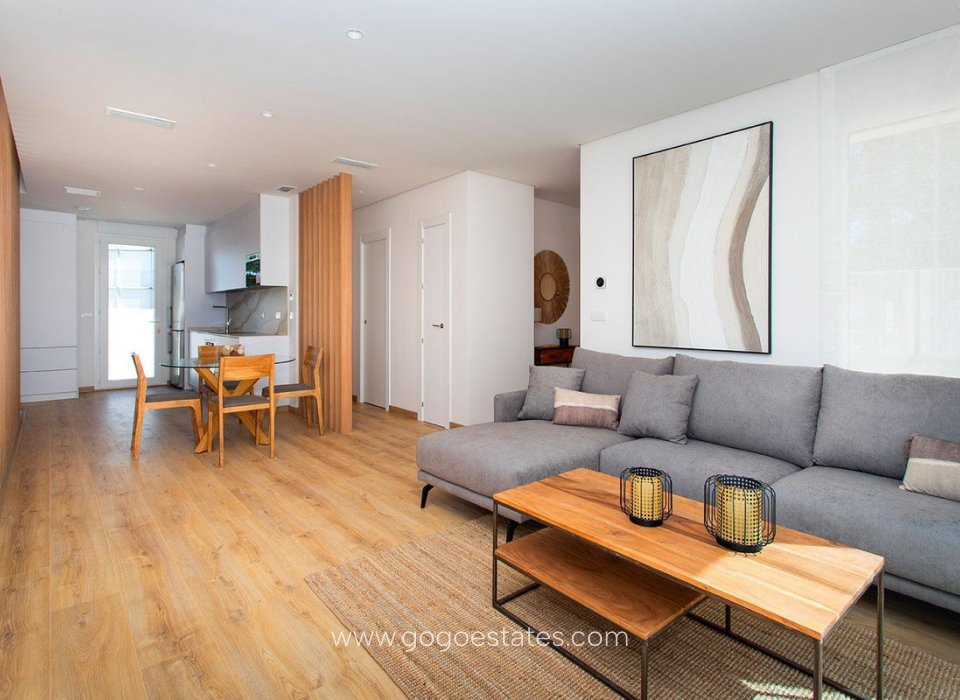 Te koop - Huis - Bungalow - Alicante - Hondón de las Nieves Centro