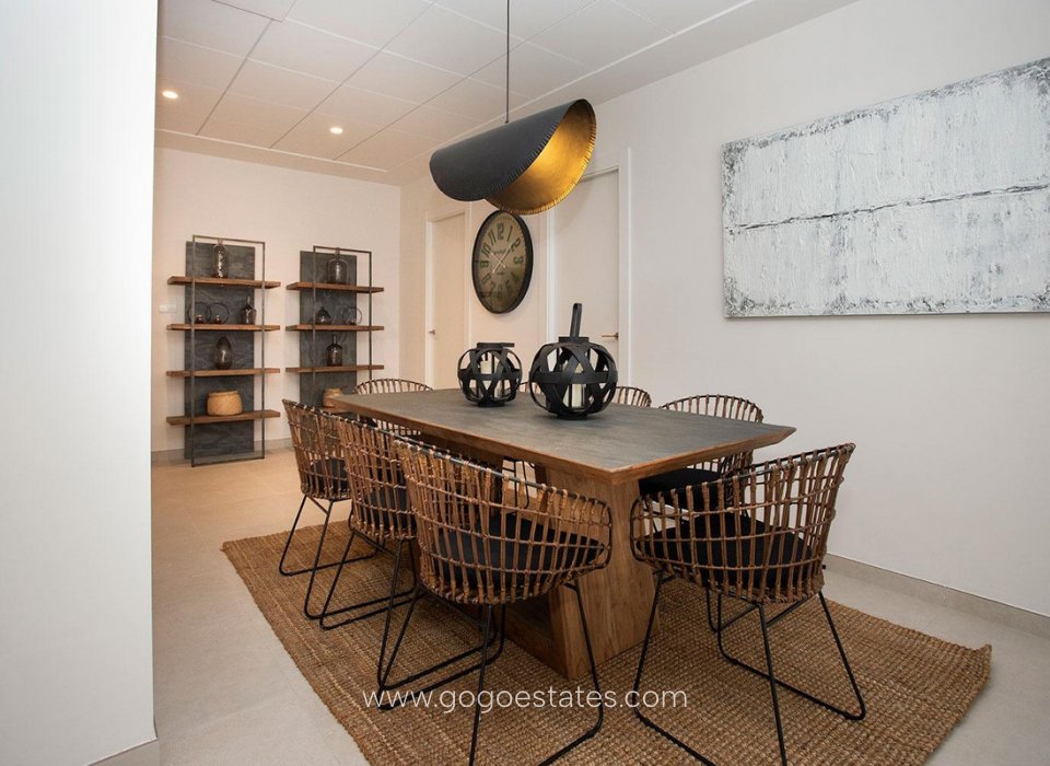 Te koop - Huis - Bungalow - Alicante - Hondón de las Nieves Centro