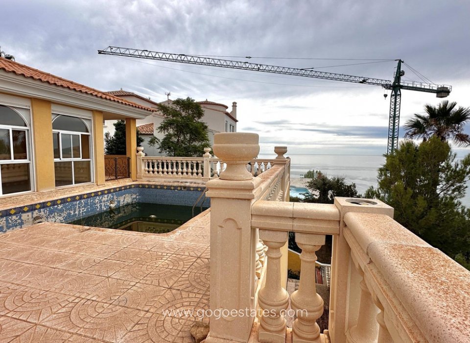 Te koop - Huis - Bungalow - Altea - Altea Centro
