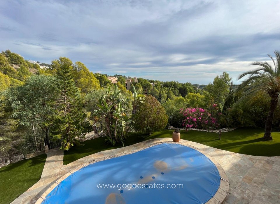 Te koop - Huis - Bungalow - Altea - Altea Centro