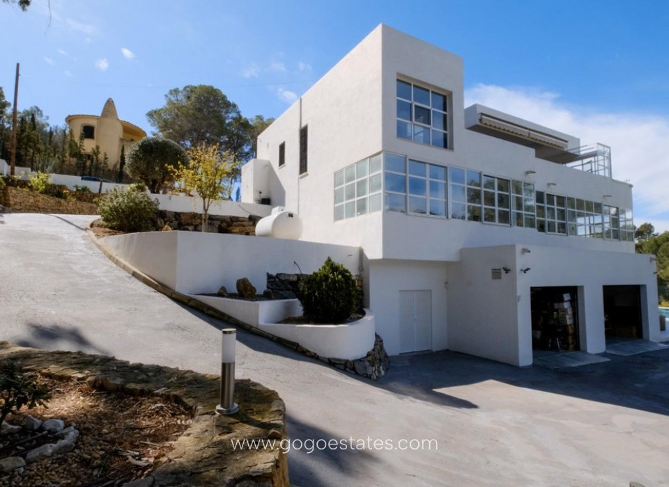 Te koop - Huis - Bungalow - Altea - Altea Centro