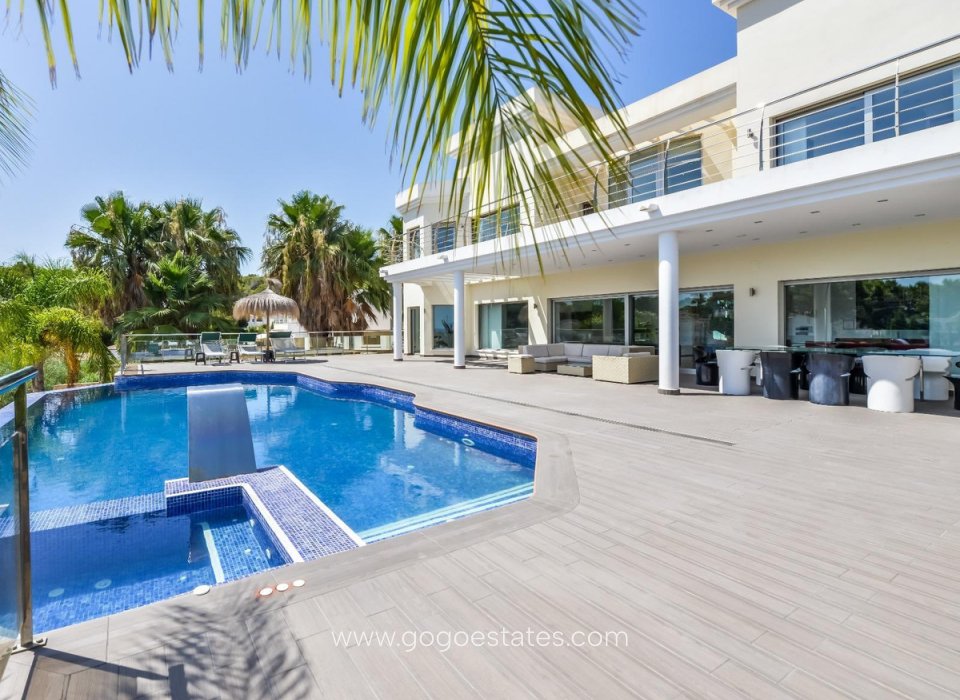 Te koop - Huis - Bungalow - Benissa - Benissa Centro