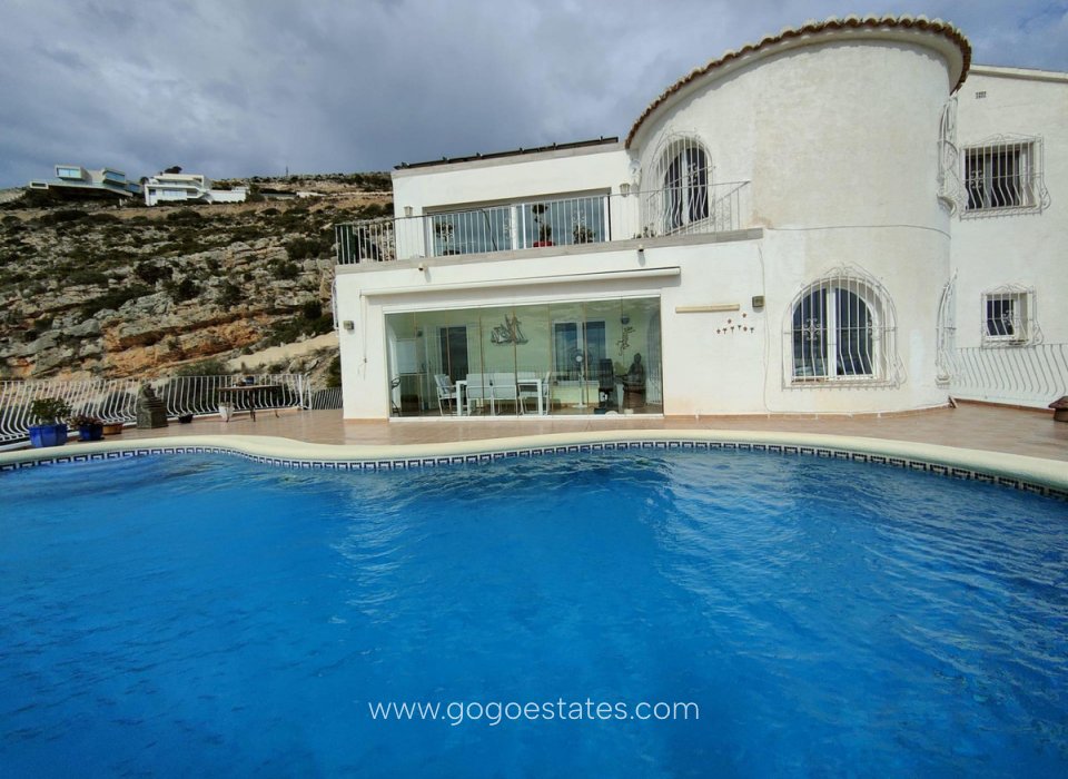 Te koop - Huis - Bungalow - Benitachell - Benitachell Centro