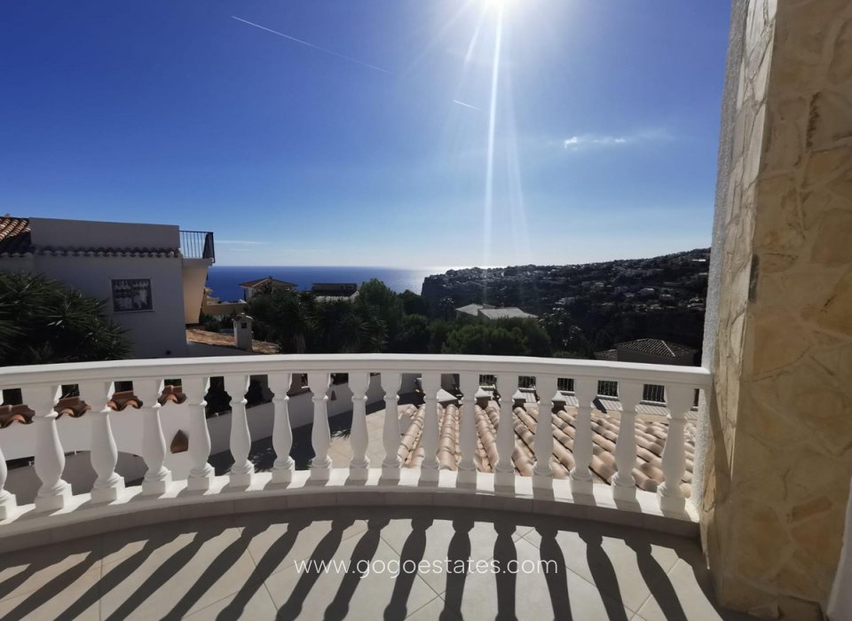 Te koop - Huis - Bungalow - Benitachell - Benitachell Centro