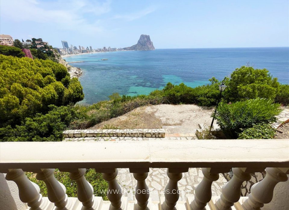 Te koop - Huis - Bungalow - Calpe - Calpe Centro