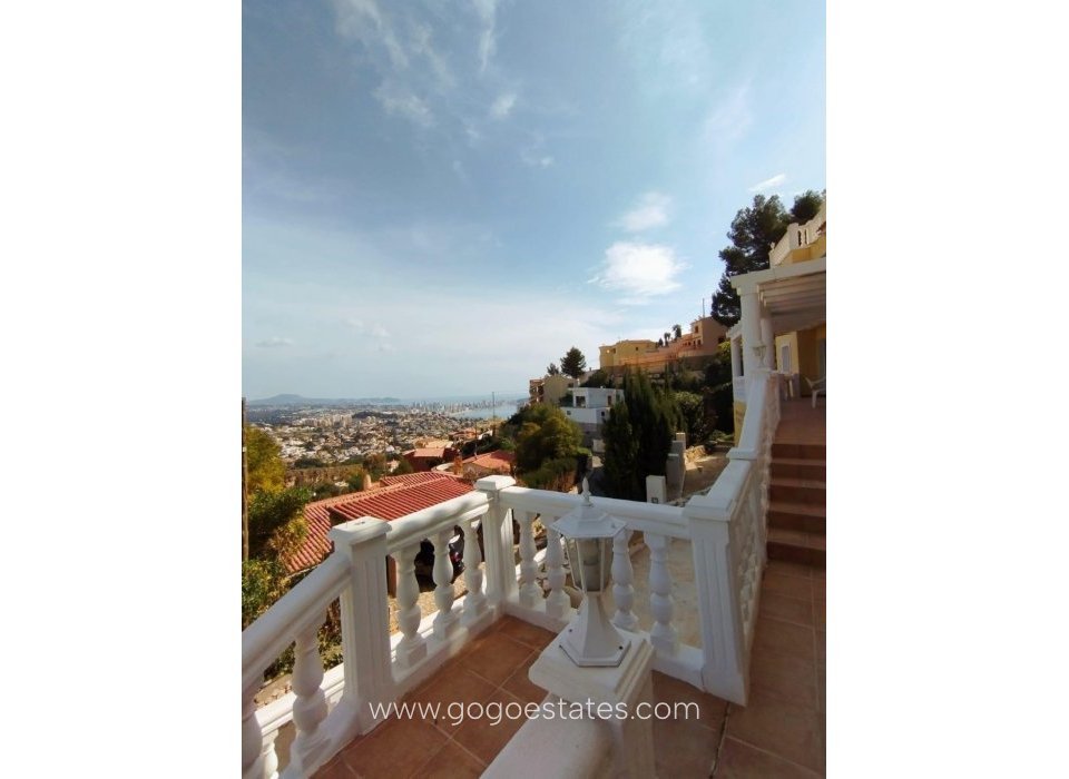 Te koop - Huis - Bungalow - Calpe - Calpe Centro