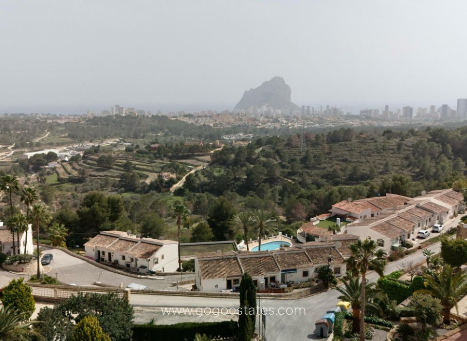 Te koop - Huis - Bungalow - Calpe - Calpe Centro