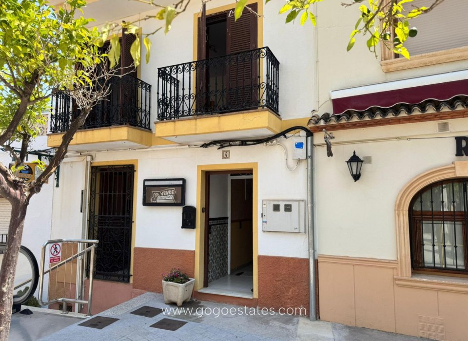 Te koop - Huis - Bungalow - Calpe - Calpe Centro