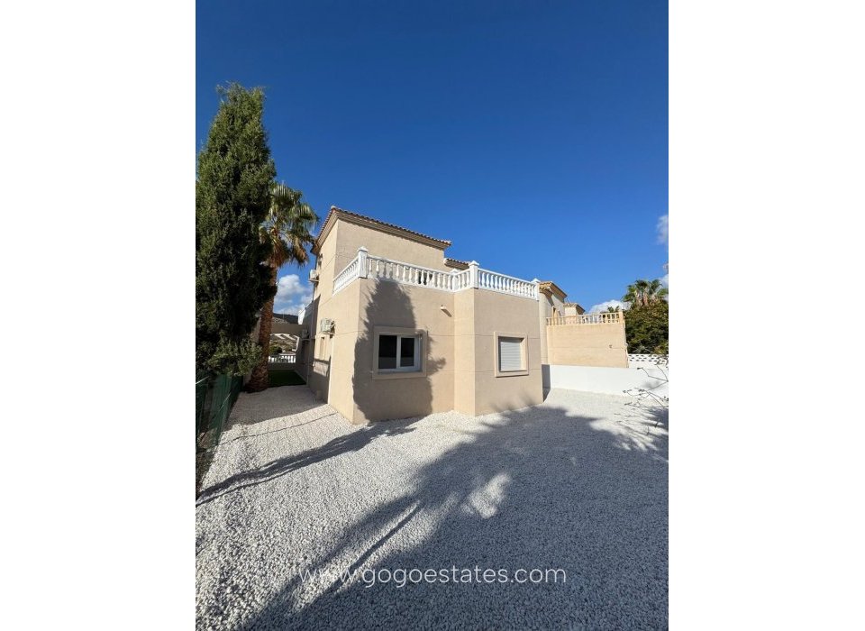 Te koop - Huis - Bungalow - Campello - El Campello - Campello - El Campello Centro