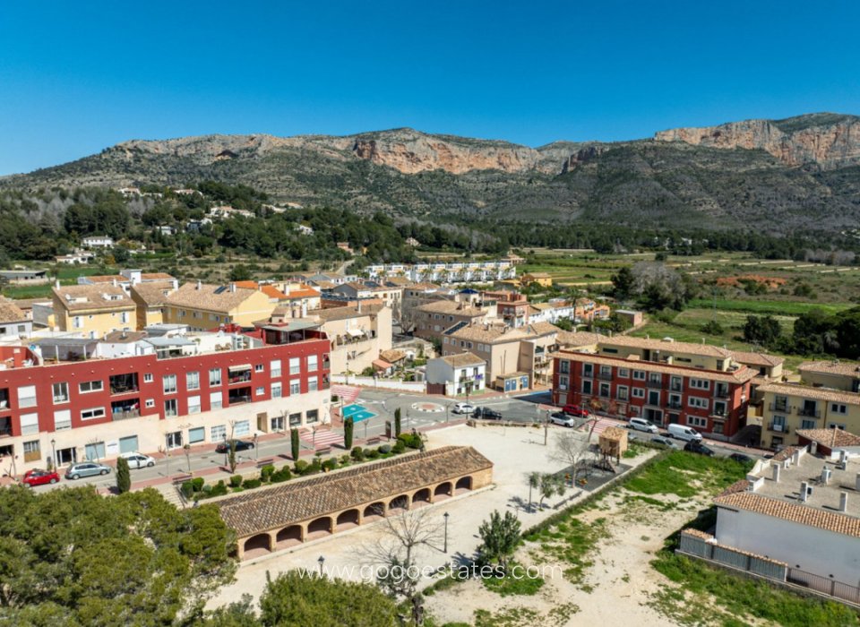 Te koop - Huis - Bungalow - Dénia - Jesus Pobre