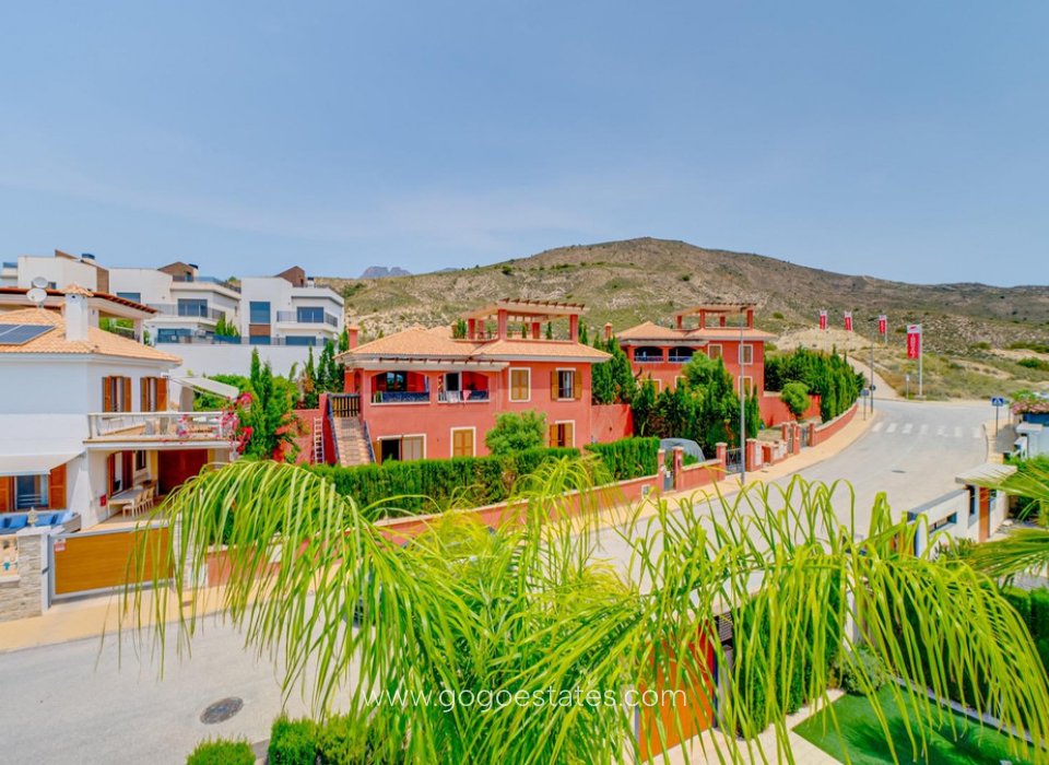 Te koop - Huis - Bungalow - Finestrat