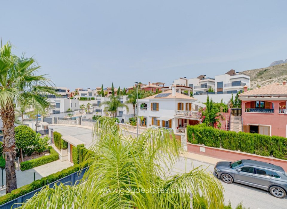 Te koop - Huis - Bungalow - Finestrat