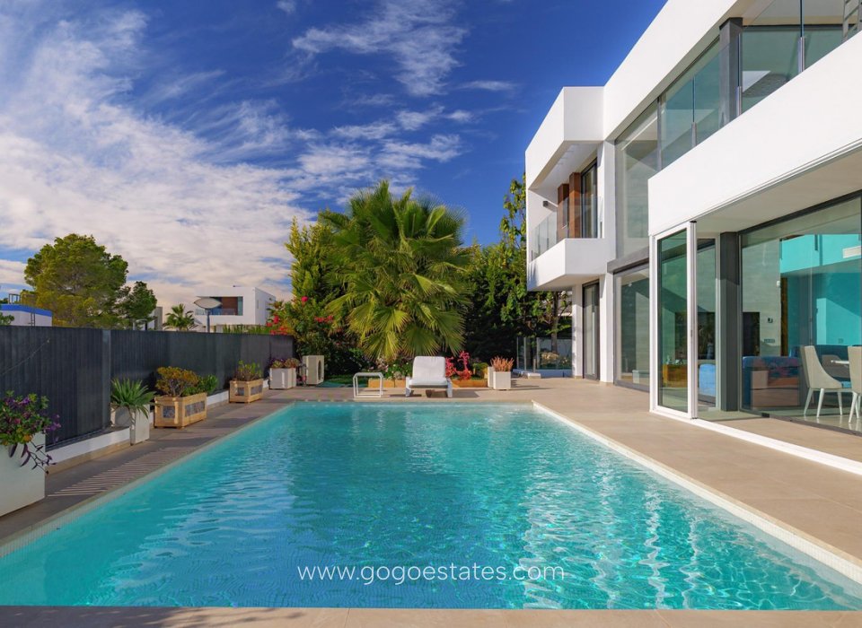 Te koop - Huis - Bungalow - Finestrat