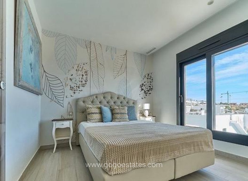 Te koop - Huis - Bungalow - Finestrat