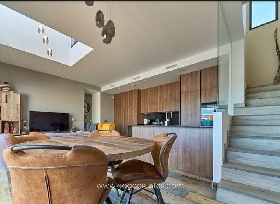 Te koop - Huis - Bungalow - Finestrat