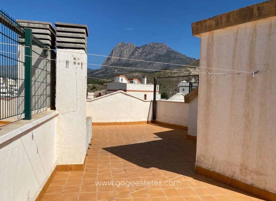 Te koop - Huis - Bungalow - Finestrat