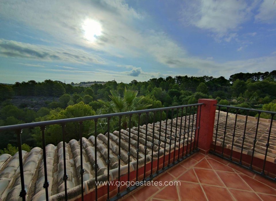 Te koop - Huis - Bungalow - La Nucía - La Nucia Centro