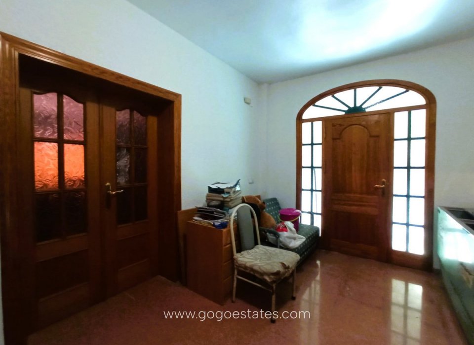 Te koop - Huis - Bungalow - Mutxamel - Mutxamel Centro