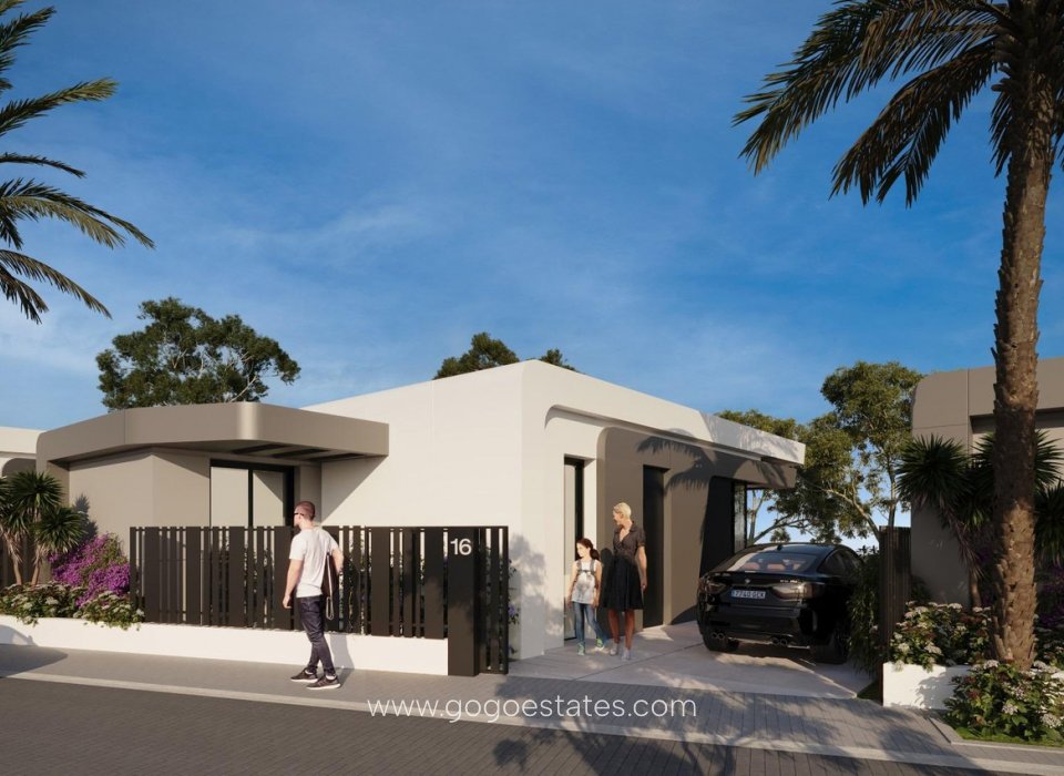 Te koop - Huis - Bungalow - Mutxamel - Mutxamel Centro