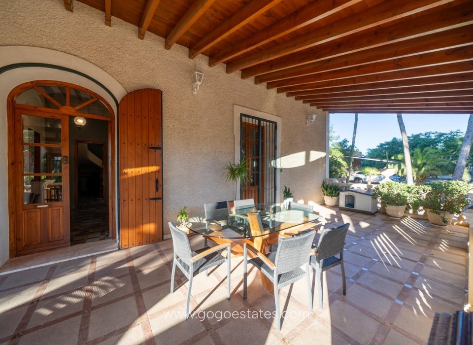 Te koop - Huis - Bungalow - Mutxamel - Mutxamel Centro