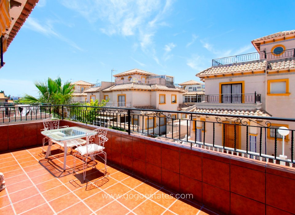 Te koop - Huis - Bungalow - Orihuela - Orihuela Costa
