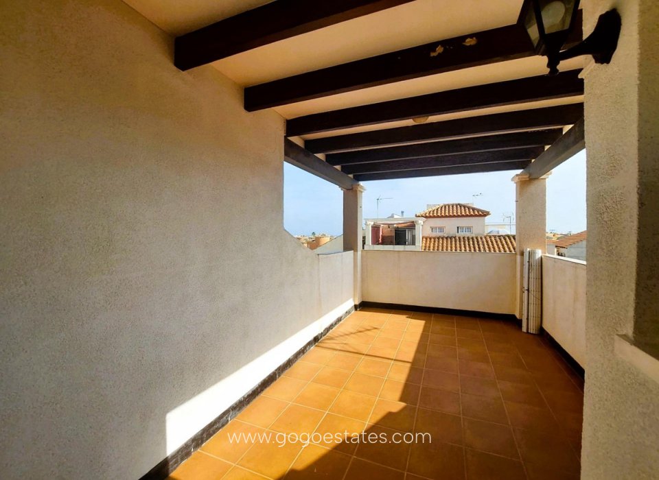 Te koop - Huis - Bungalow - Orihuela - Playa Flamenca