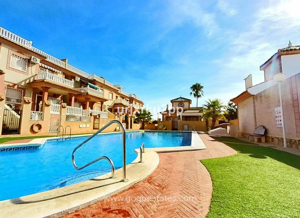 Te koop - Huis - Bungalow - Orihuela - Playa Flamenca
