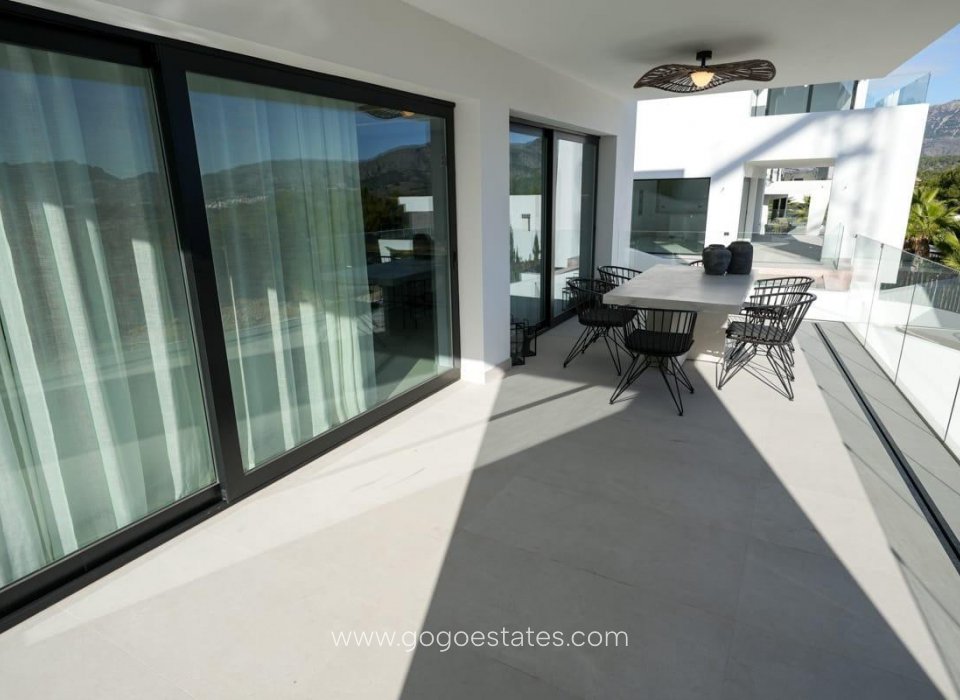 Te koop - Huis - Bungalow - Polop - Polop Centro