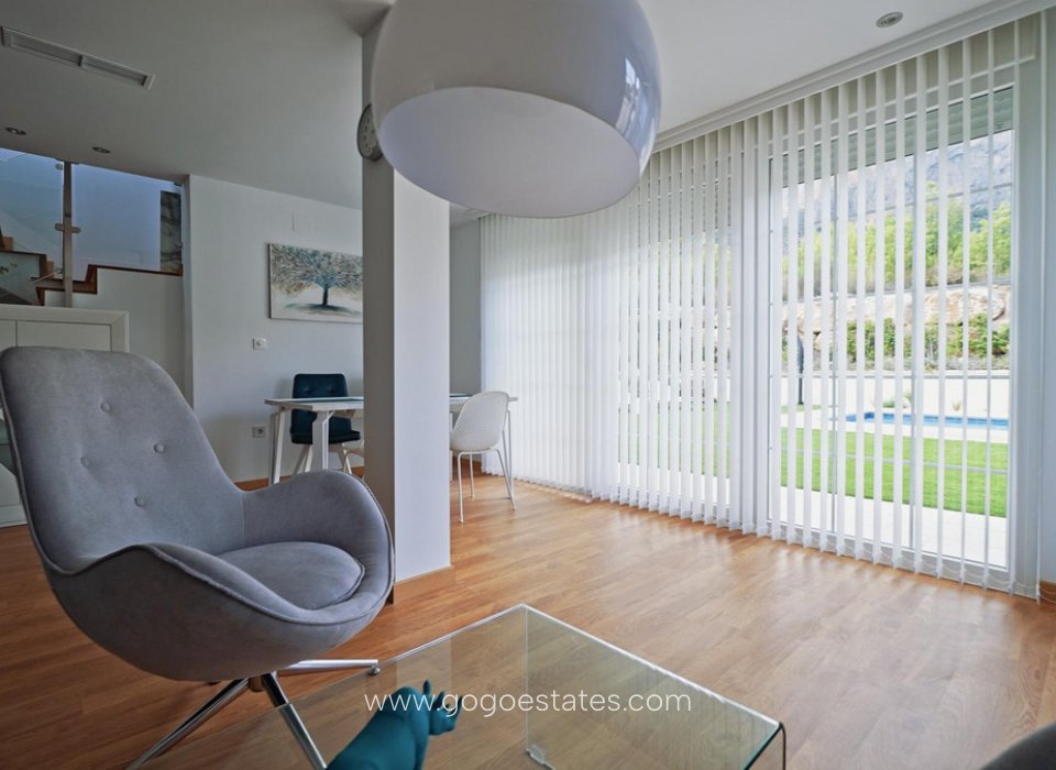 Te koop - Huis - Bungalow - Polop - Polop Centro